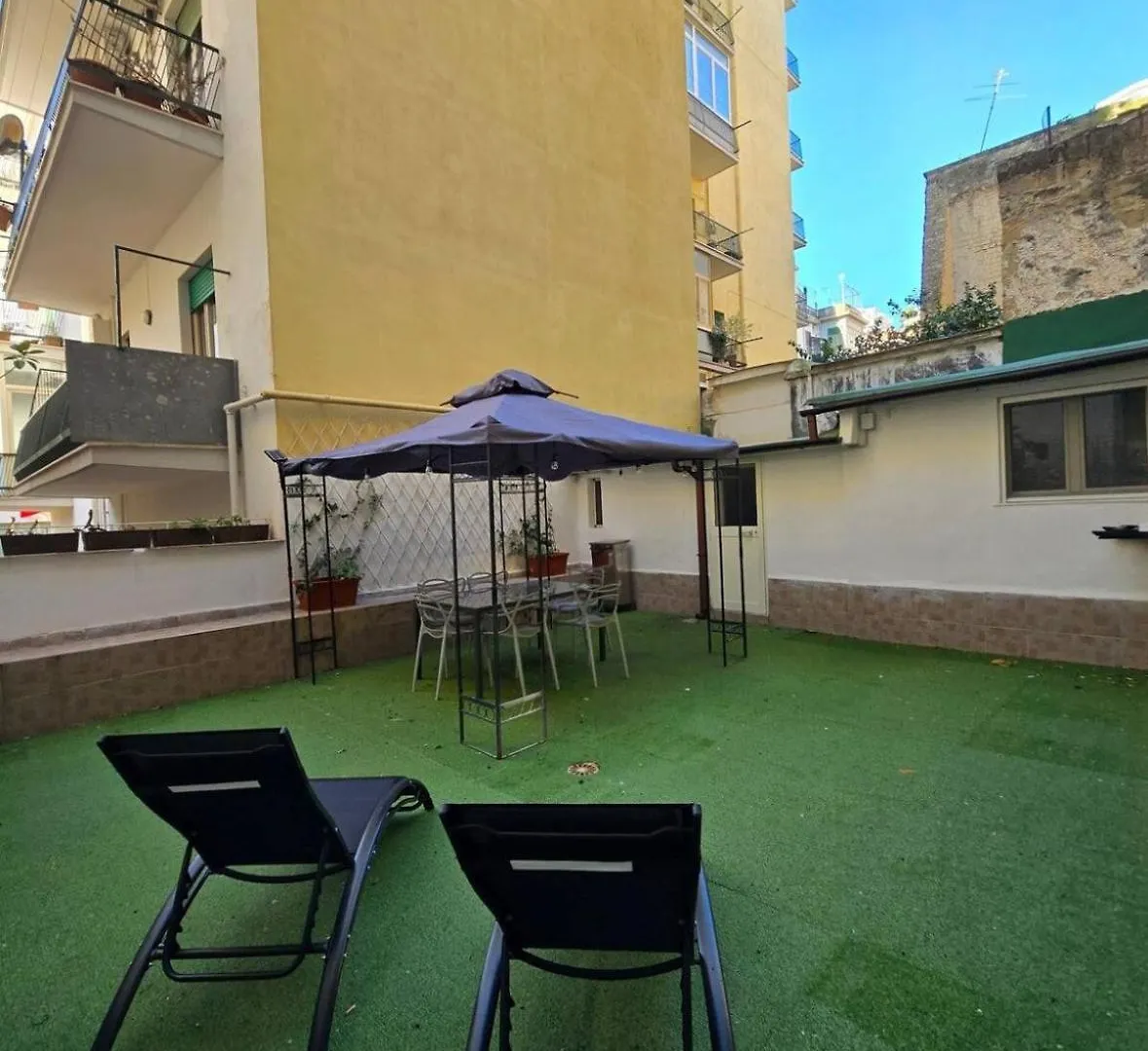 Nonnatitta A Chiaia Apartment Naples