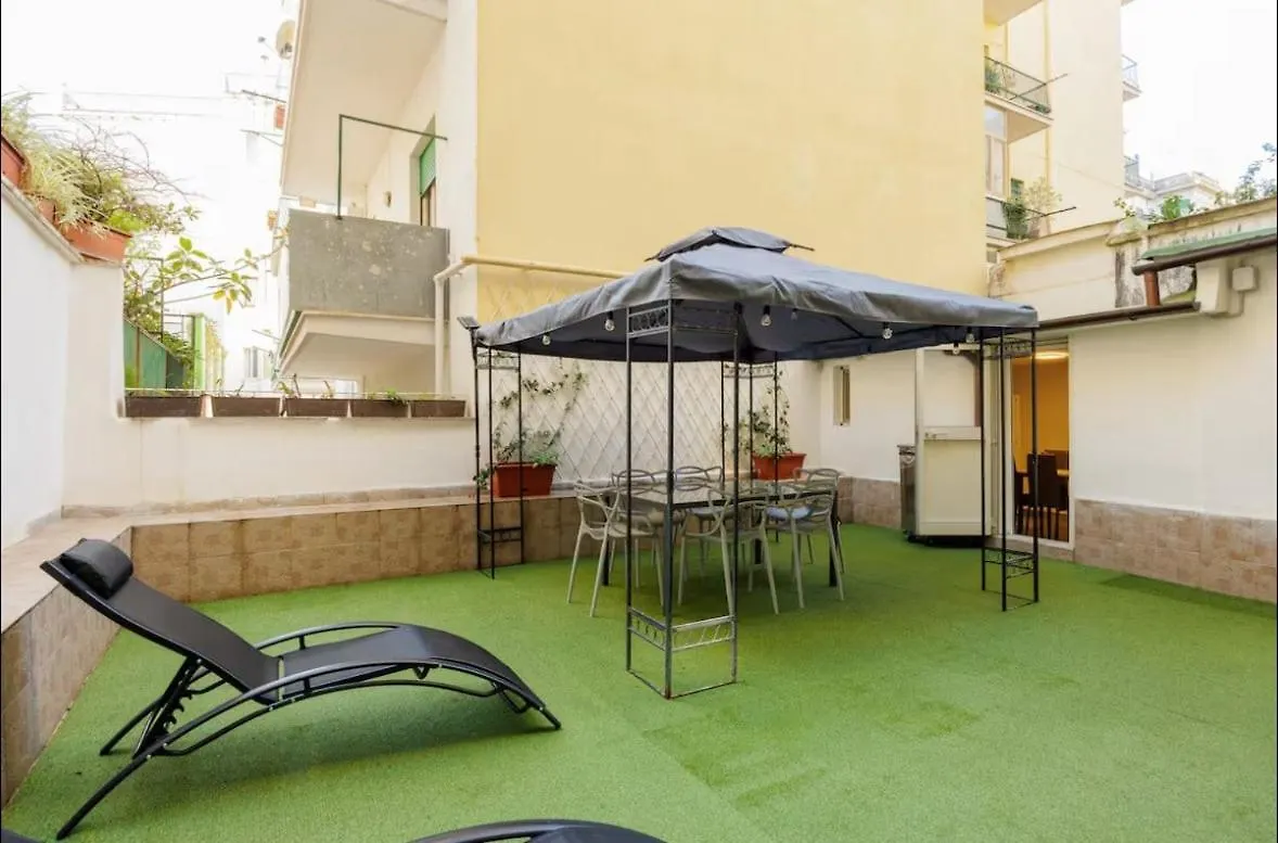 Nonnatitta A Chiaia Apartment Naples