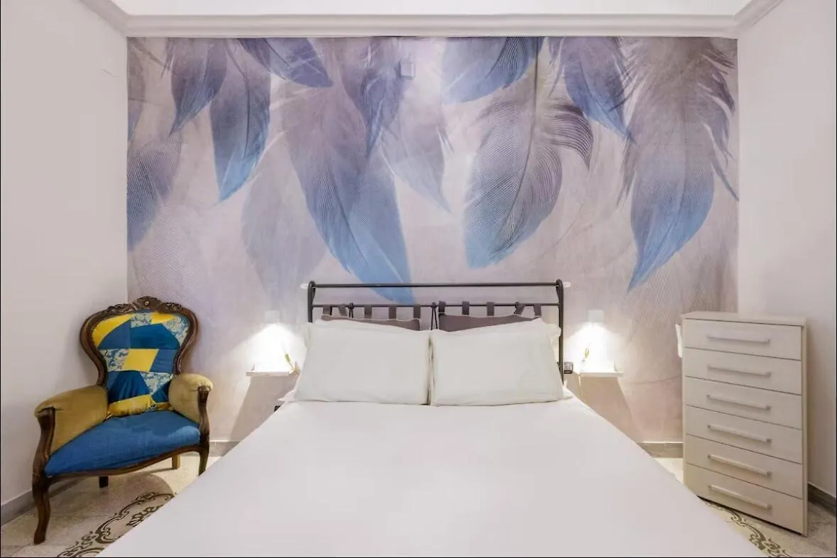 Nonnatitta A Chiaia Apartment Naples