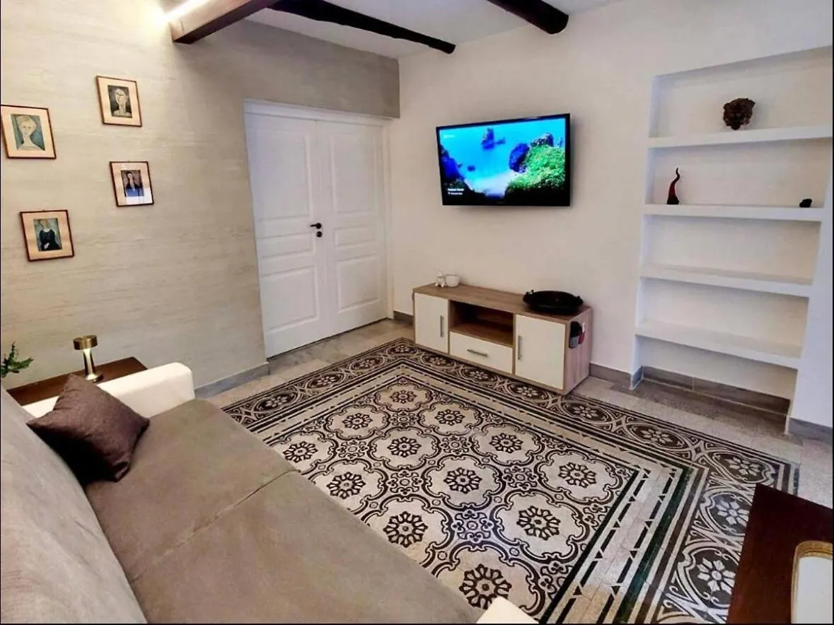 Nonnatitta A Chiaia Apartment Naples