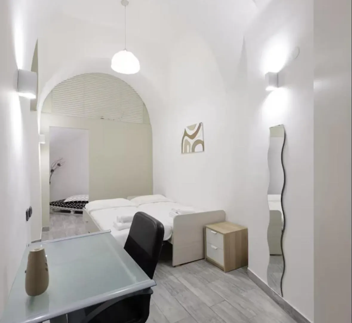 Nonnatitta A Chiaia Appartement Napels Italië
