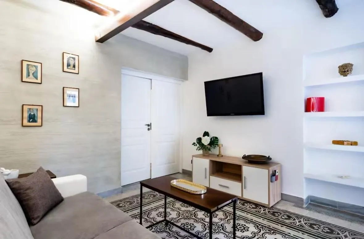 Nonnatitta A Chiaia Appartement Napels 0*,